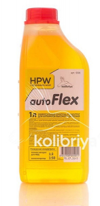 Шампунь Kolibriya AutoFlex HPW для моек высокого давления и минимоек 1L