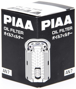 Фильтр масляный Akira OIL FILTER AN7W (C-224)