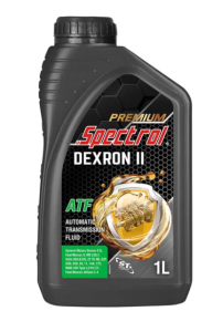Масло трансмиссионное минерал. Spectrol Premium ATF II, 1 л 