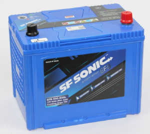 Аккумулятор SF Sonic EFB 6ст-80.0 95D26L