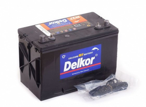 Аккумулятор Delkor M27 (GP27DC) 80 Ач