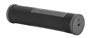 Грипсы XH-G140, 130 мм, чёрные, термопластич. резина