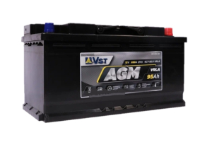 Аккумулятор VST AGM Stop&Go 6ст-95 оп
