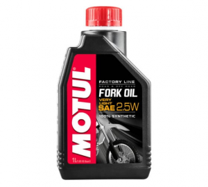 Масло вилочное MOTUL Fork Oil FL Very Light 2.5W 1L