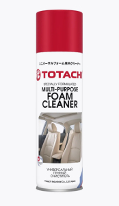 Универсальная проникающая смазка Totachi Multi-Purpose Foam cleaner 650 мл