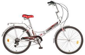 Велосипед Novatrack 24