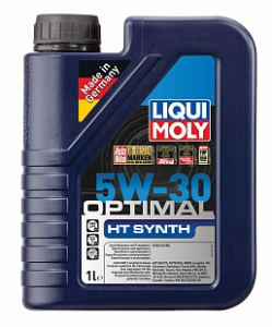 М/масло LiquiMoly Optimal HT Synth 5W30 1 л