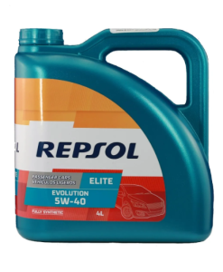 Моторное масло Repsol Elite Evolution 5W40, ACEA C3 1 л