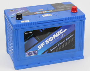 Аккумулятор SF Sonic EFB 6ст-95.1 110D31R