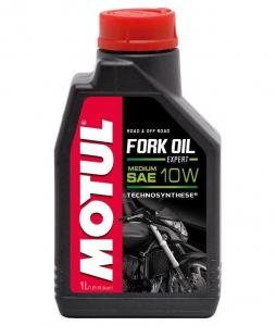 Моторное масло Motul Fork Oil Expert medium 10W 1л