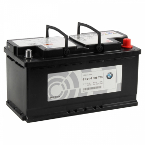 Аккумулятор BMW EN850 A61 AGM 92Ah оп