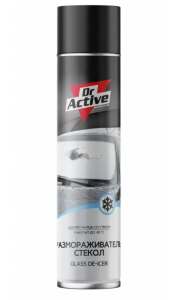 Размораживатель стекол Glass De-Icer, Sintec Dr. Active 400 мл