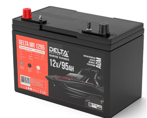 Аккумулятор DELTA MARINE RUNNER MR1295 95Ач 810А