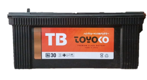 Аккумулятор Toyoko 255H52L 245 а/ч