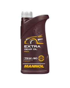 Масло трансмиссионное Mannol Extra Getriebeoel LS 75W90, синт.1 л, GL-4/GL-5 1304 Германия 