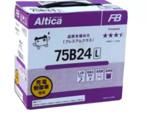 Аккумулятор FB Altica Premium 75B24L 60Ah