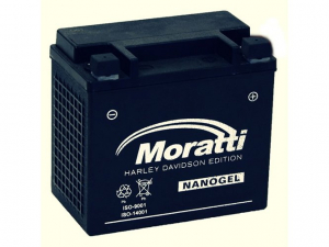 Moratti МОТО HARLEY 12V14 nano gel GHD14HL-BS