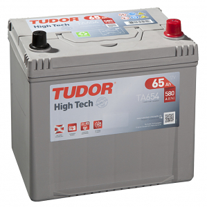 Аккумулятор TUDOR High-Tech 6ст-65 оп