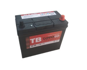 Аккумулятор Toyoko 75B24L 60 Ah