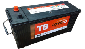 Аккумулятор Toyoko 160F51R 115 Ah