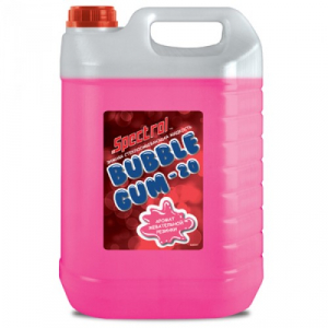 Жидкость стеклоомывающ. SPECTROL HUBBA BUBBA -20 5л