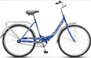 Велосипед Stels 26" Pilot 810 C синий 19" 