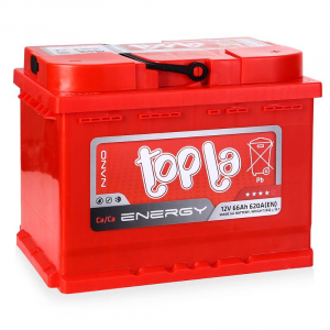 Аккумулятор Topla Energy 6ст-66 оп