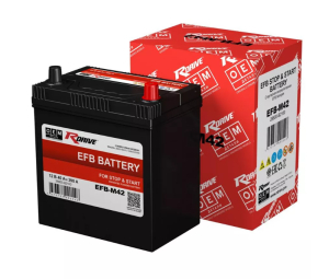 Аккумулятор RDrive OEM EFB-M42 (28800-B2100)
