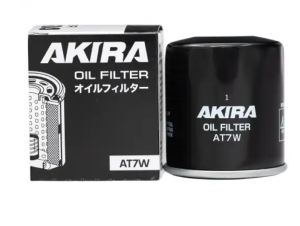 Фильтр масляный Akira OIL FILTER AT7W (C-111)