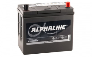 Аккумулятор AlphaLine EFB SE 70B24L 45 Ah оп