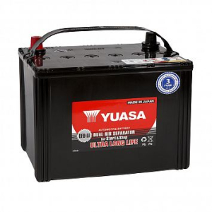 Аккумулятор YUASA EFB 110D26L 74Ah