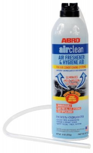 Очиститель кондиционеров ABRO АС-100 (12 шт.)