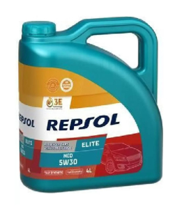 Моторное масло Repsol Elite NEO 5W30, синт., API SN/CF 6453/R 4 л