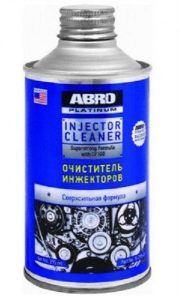 Очиститель инжектора Платинум ABRO SI-295 