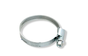 Хомут Norma/TM червячный оцинкованый S-050-70/9C7-W1