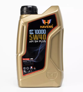 Моторное масло Havens Triple C SAE 5w40 API SN/CF A3/B4 1 л