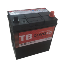 Аккумулятор Toyoko 42B19L 42 Ah