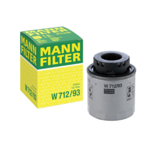 Фильтр масляный MANN W 712/593