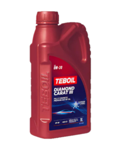 Моторное масло Teboil Diamond Carat III 0W-30 1 л