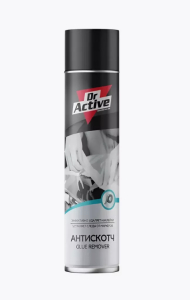 Средство чистящее Sintec Dr.Active Очиститель быстродействующий Антискотч Glue Remover 210мл