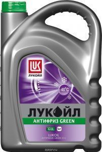 Антифриз G11 5кг green (Лукойл)