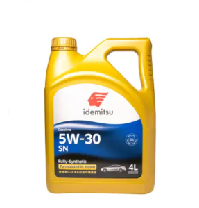 Моторное масло IDEMITSU F-S SN 5W30 4л