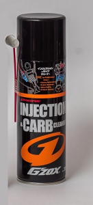 Очиститель кам.сгорания и топл. системы G ZOX INJECTION CARB CLEANER 300 мл