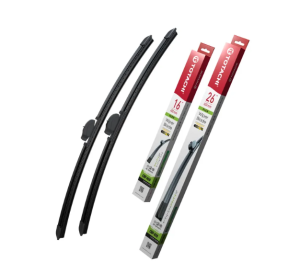 Дворник бескаркасный Totachi Classic CBF-480 FLEX WIPER BLADE 475мм 19" 12 адаптеров