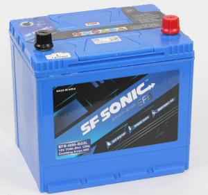 Аккумулятор SF Sonic EFB 6ст-70.0 85D23L