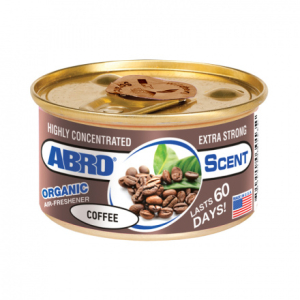 Освежитель воздуха Abro органик 