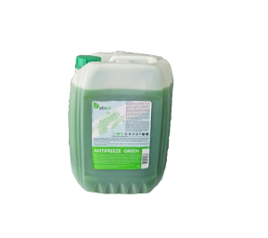 Антифриз Elixoil Green G12+ зеленый 10 л