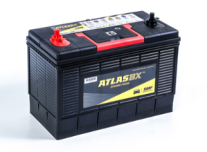 Аккумулятор Atlas Dynamic Power Calcium+MF31S-1000