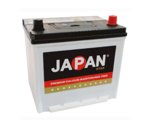 Аккумулятор JAPAN STAR 70B24L 55 А/ч 