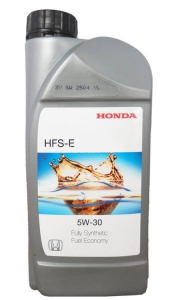 Моторное масло HONDA Engine Oil 5W-30 синт. SP (ОАЭ) 1L